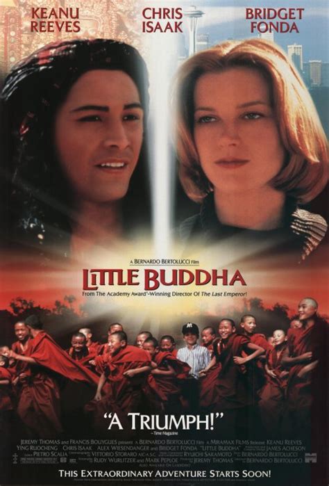 Little Buddha Movie Posters From Movie Poster Shop