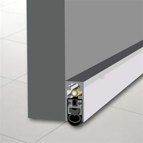 Automatic Door Bottom | Acoustical Solutions