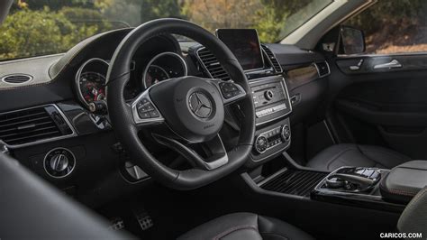 2017 Mercedes-AMG GLE 43 Coupe (US-Spec) - Interior | Caricos