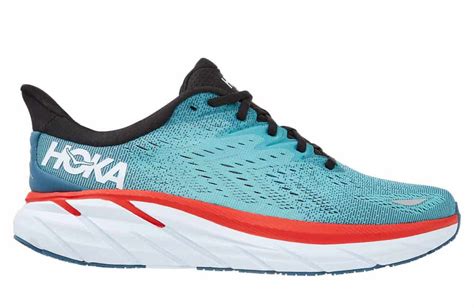 Hoka Clifton 8 (Test 2022) : légère et confortable