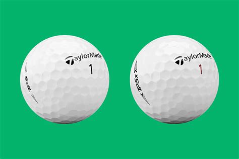 The Taylormade TP5 vs TP5x: Head-to-Head Comparison for 2024