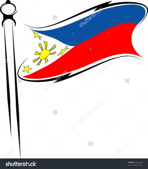 How To Draw A Philippine Flag