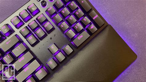 Razer BlackWidow V4 Pro Review | PCMag