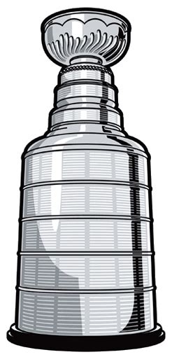 Stanley Cup Playoffs Alternate Logo (2005/06-2011/12) - Stanley Cup ...