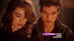 Isaac Lahey & Allison Argent (Teen Wolf) - Isaac & Allison Photo (35325843) - Fanpop