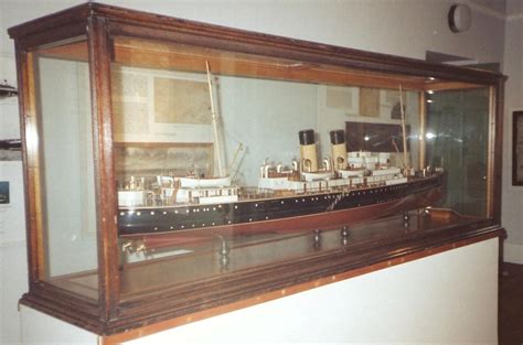 Model from the Lancaster Maritime Museum. - Nautical/Naval History ...