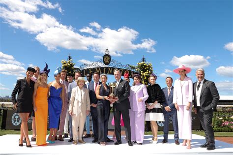 Melbourne Cup Carnival launched in magical fashion at Flemington