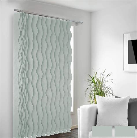 Buy SUNSAILS Fabric Vertical Blinds, Home Decoration Blinds for Living Room Patio Doors, from 85 ...