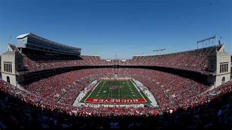 Ohio State celebrating a century of Ohio Stadium | 10tv.com