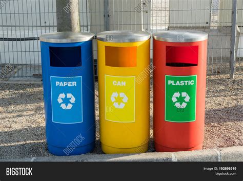 Multicoloured Garbage Image & Photo (Free Trial) | Bigstock