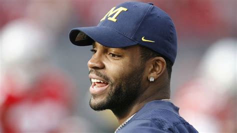 Braylon Edwards suspended indefinitely by BTN for Michigan criticism on ...