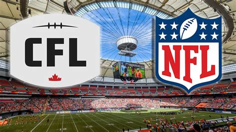 Complete History Of CFL vs. NFL Games