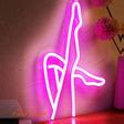 Sexy Legs Neon Sign | Aha Neon