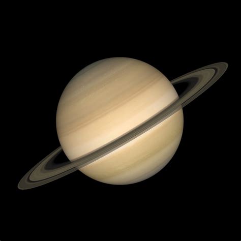 3D saturn planet model - TurboSquid 1292035