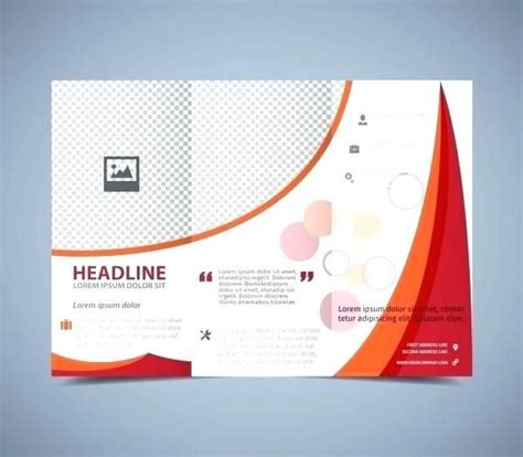 Adobe Illustrator Flyer Templates