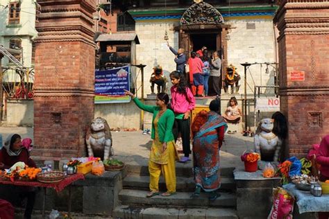 Kathmandu, Nepal | Mahendreshwar Temple, Kathmandu Durbar Sq… | Juan Antonio Segal | Flickr
