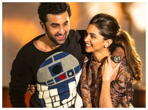 When Ranbir Kapoor allegedly lost his cool and got into a fist fight with Deepika Padukone's ex ...