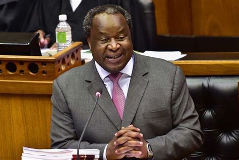 Tito Mboweni on more bailouts for Eskom and other state companies - Wired24