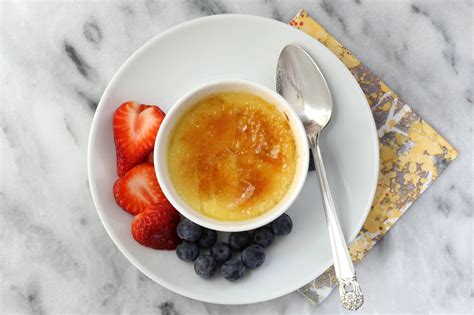 Instant Pot Crème Brûlée Recipe