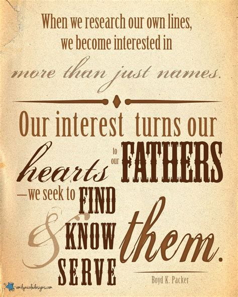 Family History Lds Quotes. QuotesGram