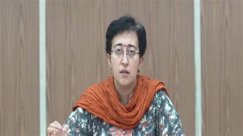 NCPCR Seeks Action Against AAP Leader Atishi For Posting ‘Images Of ...