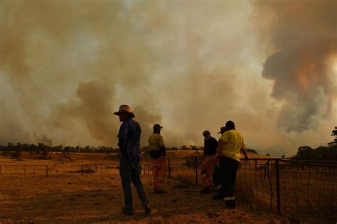 How Australia’s Wildfires Have Impacted Children’s Health