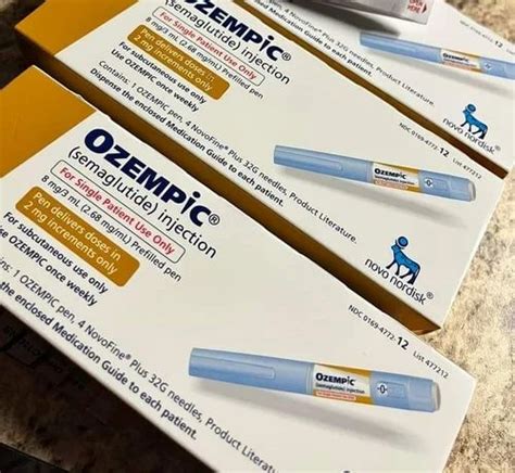 Ozempic 2mg Dose Approved To Provide Additional Glycemic Control In | Porn Sex Picture