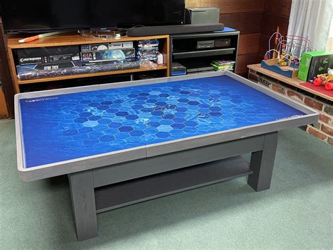 Maximizing Fun and Functionality with a Gaming Coffee Table - 6SkyNews