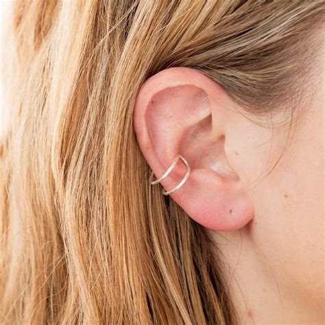 ear cuff by daisy knights | notonthehighstreet.com