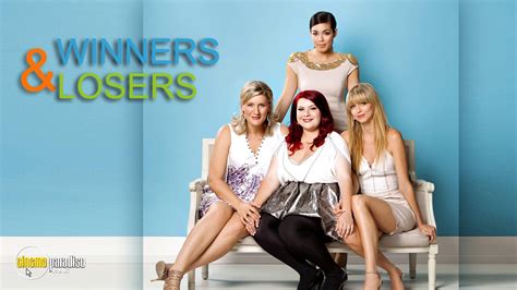 Rent Winners and Losers (2011-2015) TV Series | CinemaParadiso.co.uk