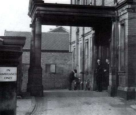 Preston Royal Infirmary 1960 | Stanleyfield Road entrance. I… | Flickr