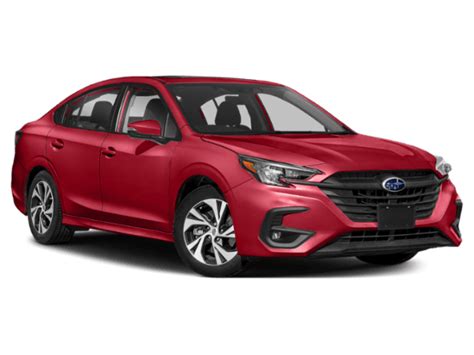 New 2024 Subaru Legacy Premium Sedan in Lexington #S010458 | Quantrell Auto Group