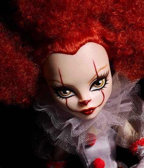 Monster High Pennywise Collector Doll Entertainment Earth | lupon.gov.ph