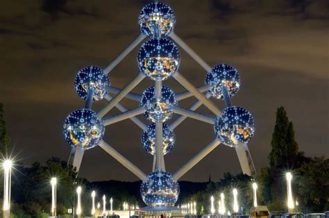 7 Interesting Facts About The Atomium In Brussels