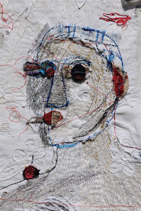 Alice Kettle: Reinvent, rework and reconstruct - TextileArtist.org ...