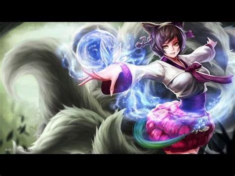 Ahri gameplay Ep:7 - YouTube