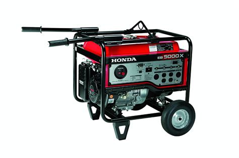 Honda EB5000X EB6500X Generator Parts