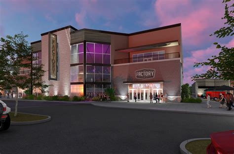 The Factory Music Venue to Open in St. Louis