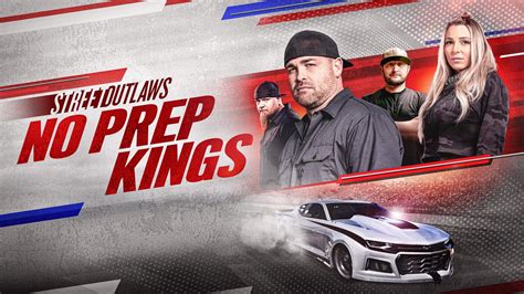 Street Outlaws No Prep Kings Season 5 2022 Brainerd International Raceway - No Prep Racing