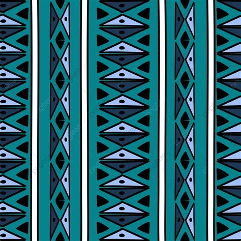 Tribal Seamless Pattern Vector Hd Images, Tribal Seamless Pattern, Tribal Pattern, Seamless ...