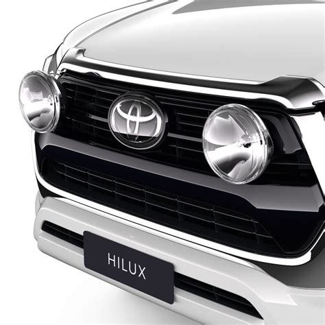 2021 Toyota Hilux Accessories - Paul Tan's Automotive News