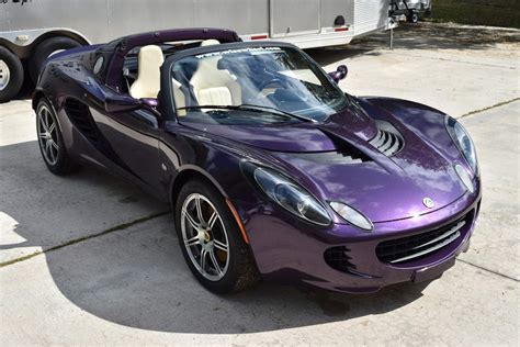 2006 Lotus Elise for sale