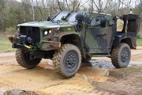 Oshkosh Defense receives $803 million to delivery additional JLTVs