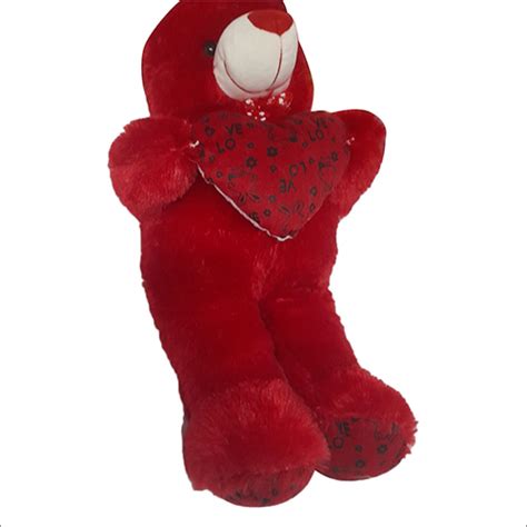 Red Giant Teddy Bear Soft Toy at Best Price in Delhi | Shiv Toys