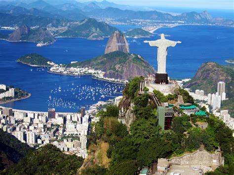 Unforgettable Holiday, Rio de Janeiro, Brazil, City overview