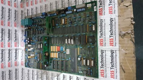 JESS Repair Service in Malaysia - Repair SCHINDLER SCHINDLER ELEVATOR BOARD PVF168.Q, Best ...