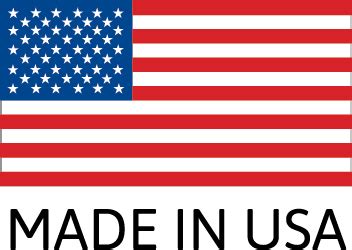 Made in USA Flag Logo | Flying Cloud Design Shop | Royalty-Free