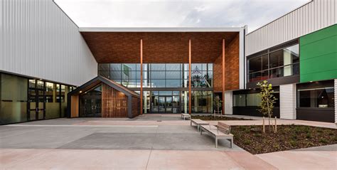 Rolleston College — ASC Architects