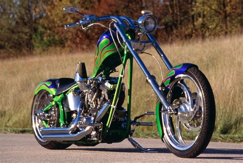 Custom Choppers, Custom Harleys, Custom Motorcycles, Custom Bikes ...