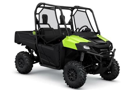 2024 Honda Pioneer 700 Top Speed - genni latisha